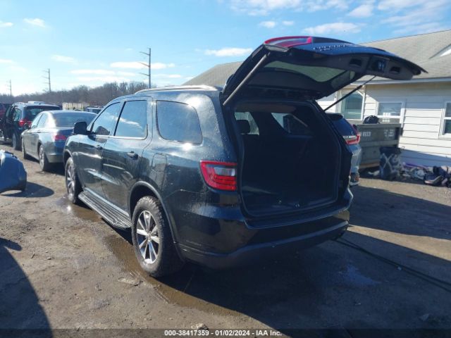 1C4RDJDGXGC360264 Dodge DURANGO LIMITED