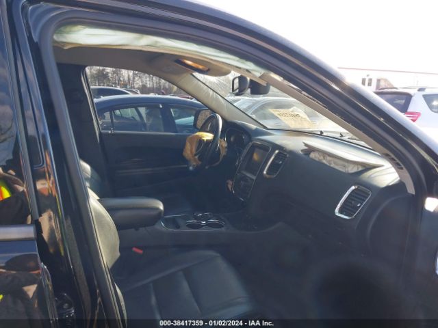 1C4RDJDGXGC360264 Dodge DURANGO LIMITED