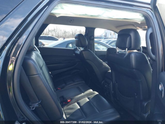 1C4RDJDGXGC360264 Dodge DURANGO LIMITED