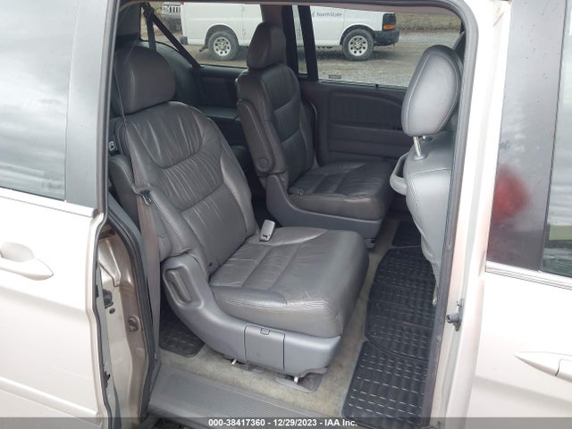 2007 HONDA ODYSSEY TOURING VIN: 5FNRL38827B061002