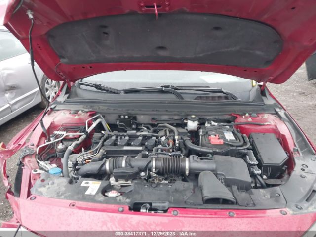 1HGCV1F30KA062924 Honda Accord Sport
