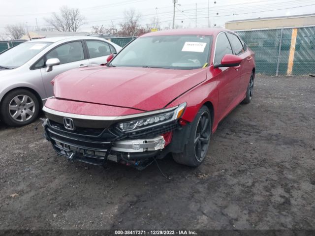 1HGCV1F30KA062924 Honda Accord Sport