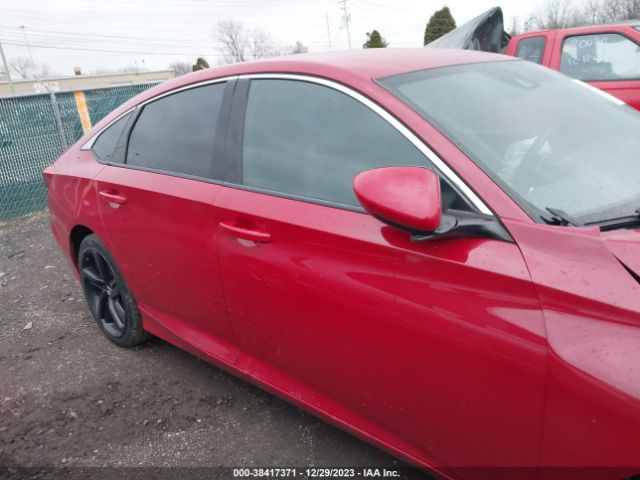 1HGCV1F30KA062924 Honda Accord Sport