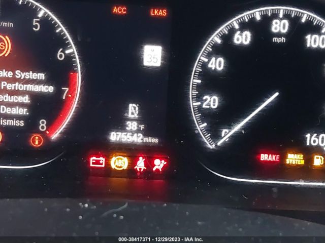 1HGCV1F30KA062924 Honda Accord Sport