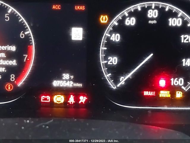 1HGCV1F30KA062924 Honda Accord Sport