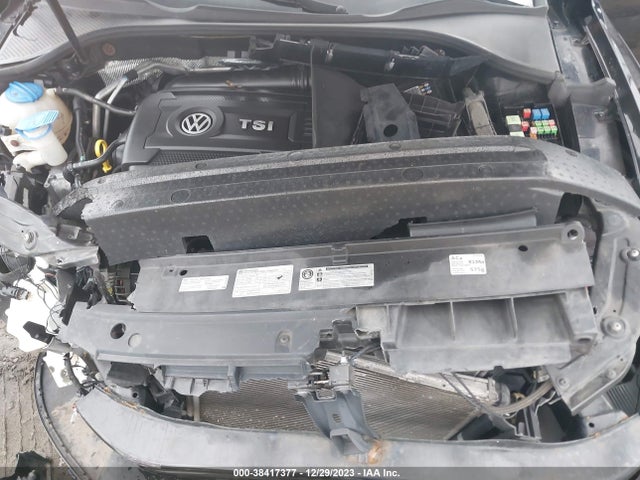 2014 VOLKSWAGEN PASSAT 1.8T SEL PREMIUM VIN: 1VWCT7A35EC010810