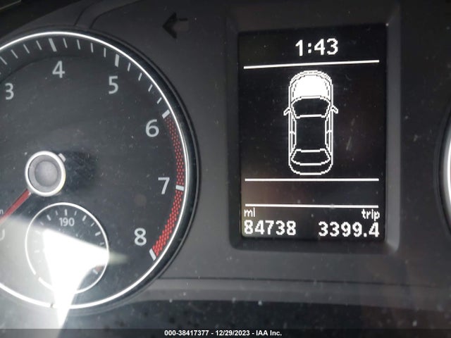2014 VOLKSWAGEN PASSAT 1.8T SEL PREMIUM VIN: 1VWCT7A35EC010810