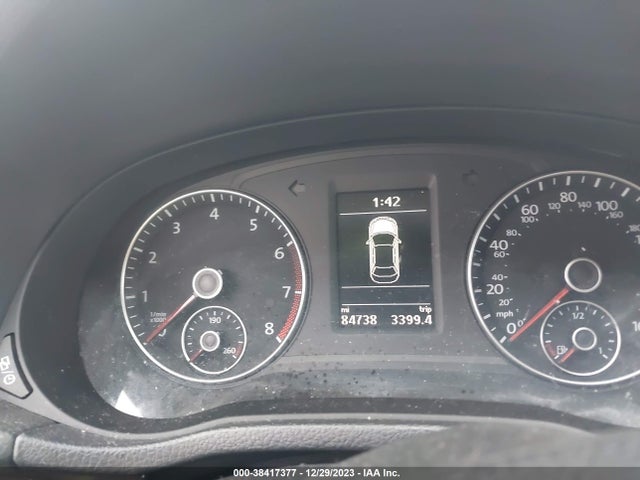 2014 VOLKSWAGEN PASSAT 1.8T SEL PREMIUM VIN: 1VWCT7A35EC010810