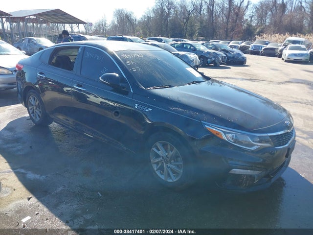 KIA Optima Lx 2019 5XXGT4L39KG333415 Image 1