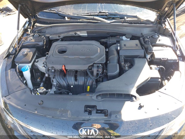 KIA Optima Lx 2019 5XXGT4L39KG333415 Image 10