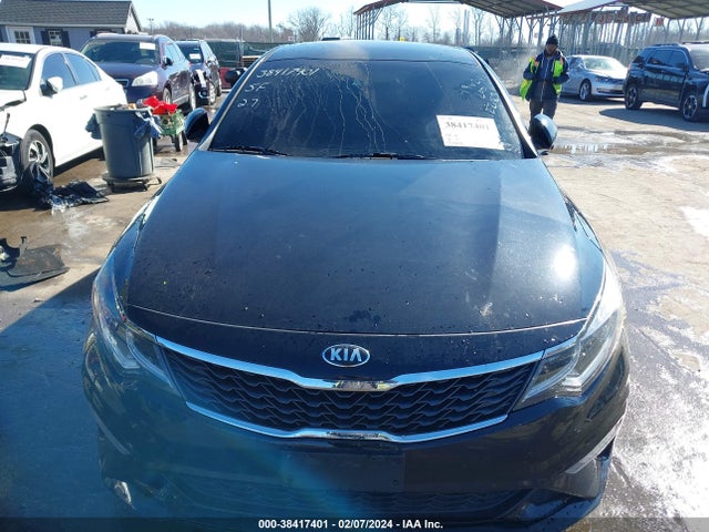 KIA Optima Lx 2019 5XXGT4L39KG333415 Image 12