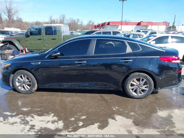 KIA Optima Lx 2019 5XXGT4L39KG333415 Image 14