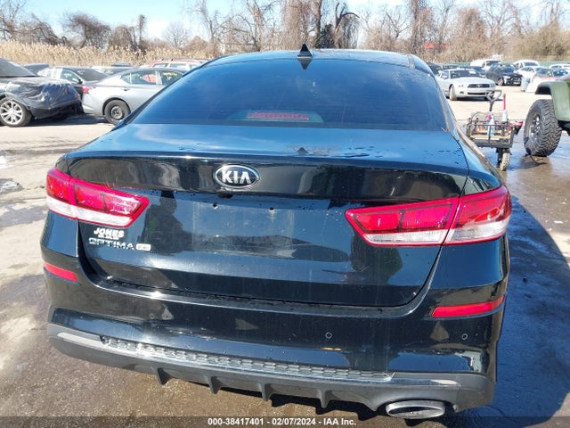 KIA Optima Lx 2019 5XXGT4L39KG333415 Image 16