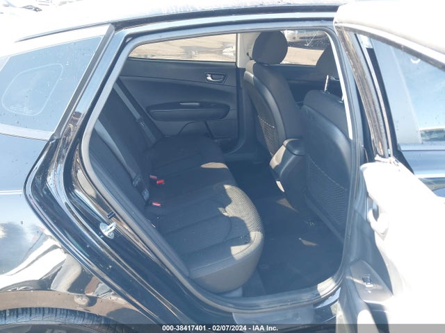 KIA Optima Lx 2019 5XXGT4L39KG333415 Image 8