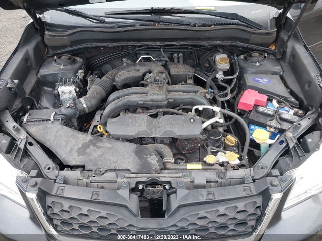 2015 SUBARU FORESTER 2.5I PREMIUM VIN: JF2SJADCXFH578859