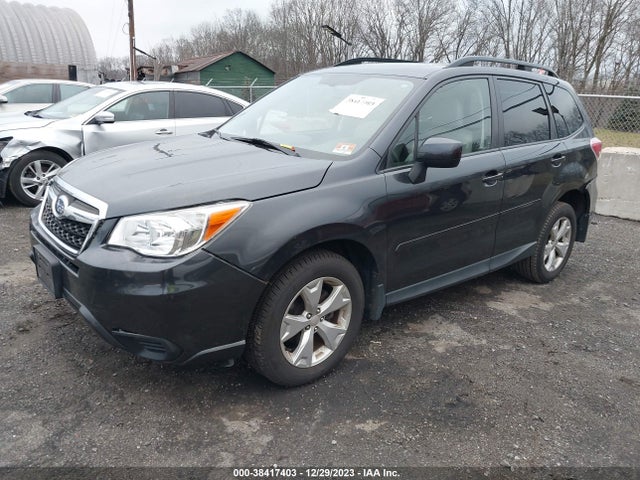 2015 SUBARU FORESTER 2.5I PREMIUM VIN: JF2SJADCXFH578859
