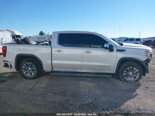 1GTU9FEL1KZ139453 GMC Sierra 1500 Denali