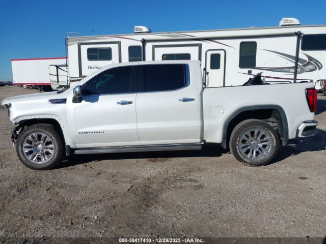 1GTU9FEL1KZ139453 GMC Sierra 1500 Denali