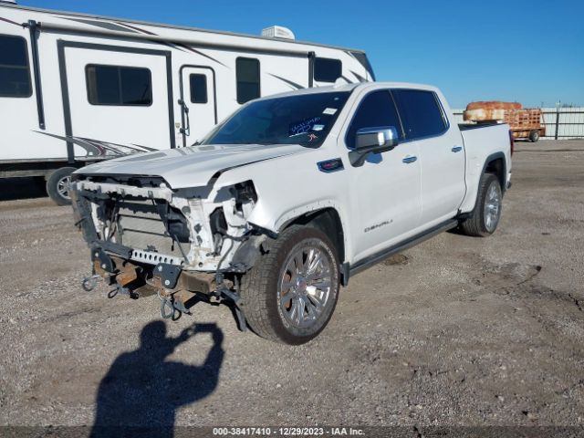 1GTU9FEL1KZ139453 GMC Sierra 1500 Denali