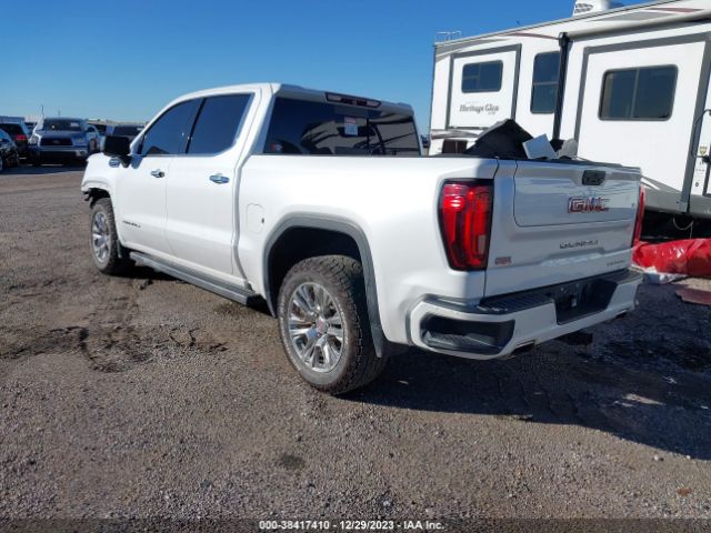 1GTU9FEL1KZ139453 GMC Sierra 1500 Denali