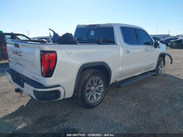 1GTU9FEL1KZ139453 GMC Sierra 1500 Denali