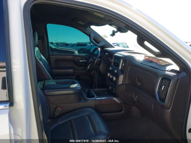 1GTU9FEL1KZ139453 GMC Sierra 1500 Denali