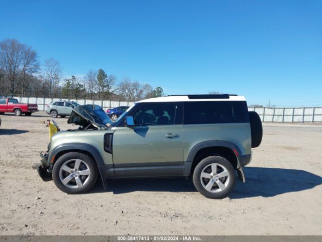 SALEV6RU4M2048085 Land Rover Defender 90 First Edition