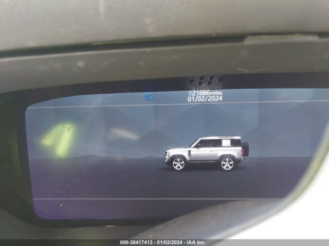 SALEV6RU4M2048085 Land Rover Defender 90 First Edition