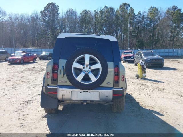SALEV6RU4M2048085 Land Rover Defender 90 First Edition