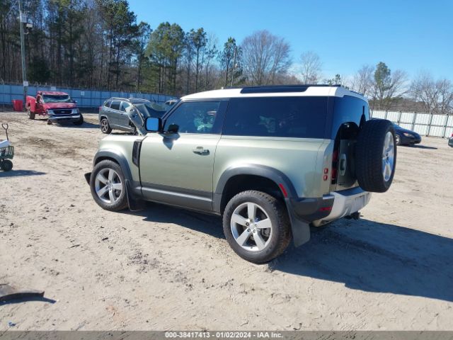 SALEV6RU4M2048085 Land Rover Defender 90 First Edition