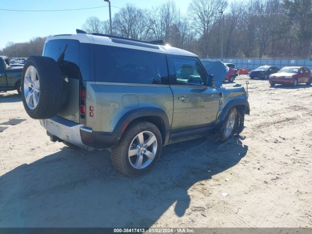 SALEV6RU4M2048085 Land Rover Defender 90 First Edition