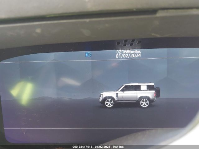 SALEV6RU4M2048085 Land Rover Defender 90 First Edition