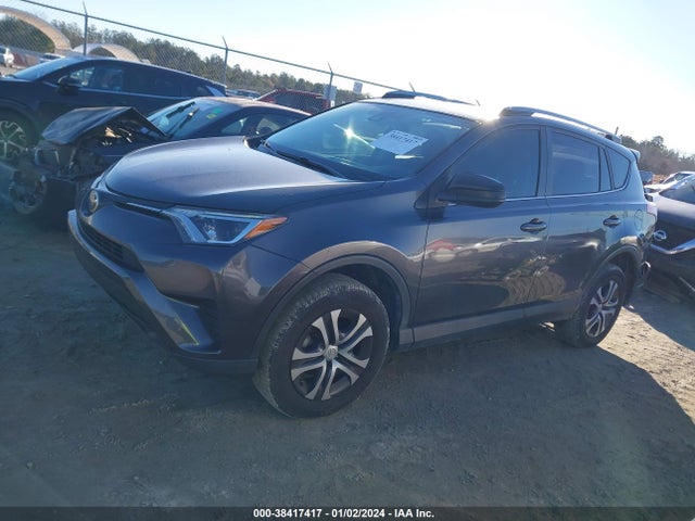 2018 TOYOTA RAV4 LE VIN: JTMZFREV7JJ151248