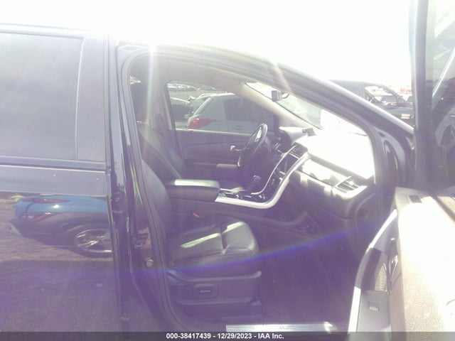 2013 FORD EDGE SPORT VIN: 2FMDK3AK6DBB89573