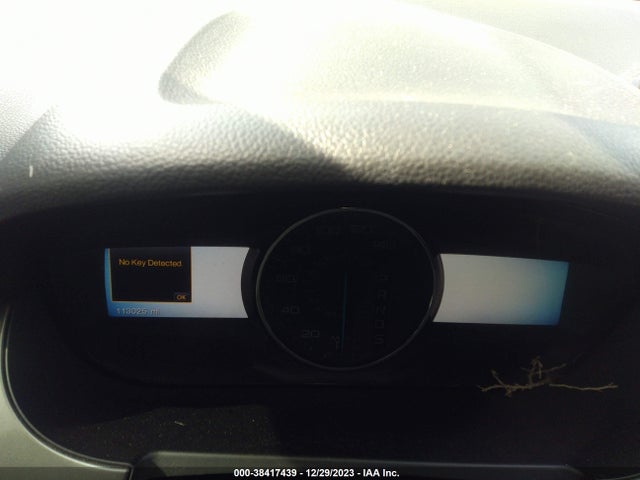 2013 FORD EDGE SPORT VIN: 2FMDK3AK6DBB89573