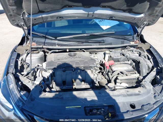 Nissan SENTRA S 2019 3N1AB7AP9KY449868 Image 10