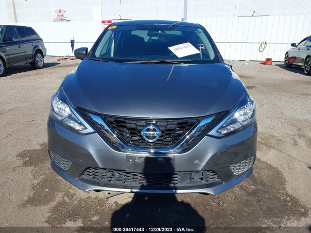 Nissan SENTRA S 2019 3N1AB7AP9KY449868 Image 11