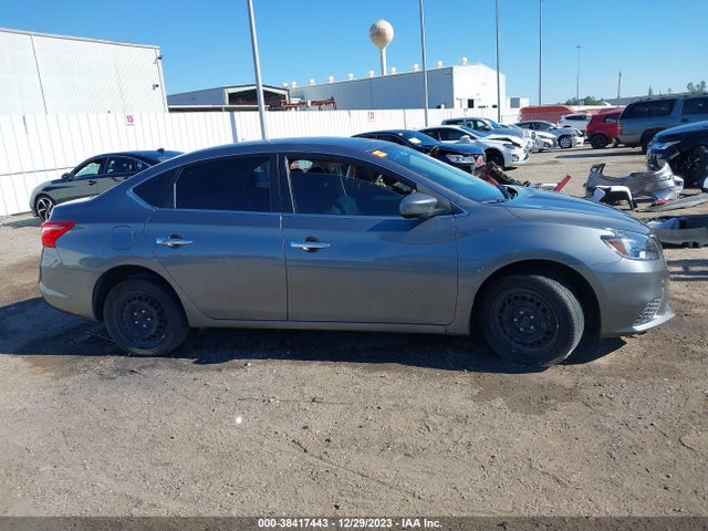 Nissan SENTRA S 2019 3N1AB7AP9KY449868 Image 12