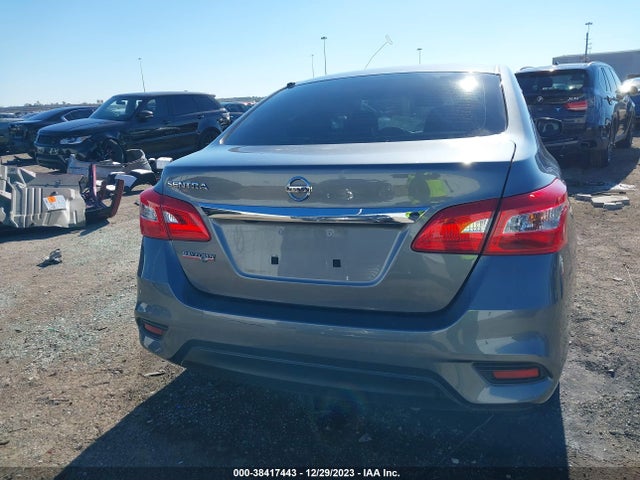 Nissan SENTRA S 2019 3N1AB7AP9KY449868 Image 15