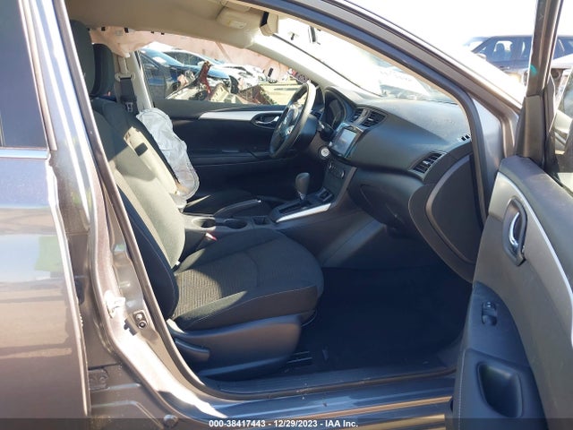 Nissan SENTRA S 2019 3N1AB7AP9KY449868 Image 5