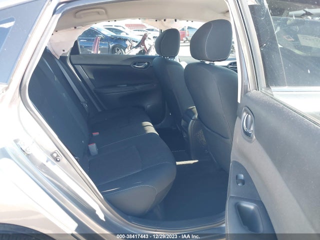 Nissan SENTRA S 2019 3N1AB7AP9KY449868 Image 8
