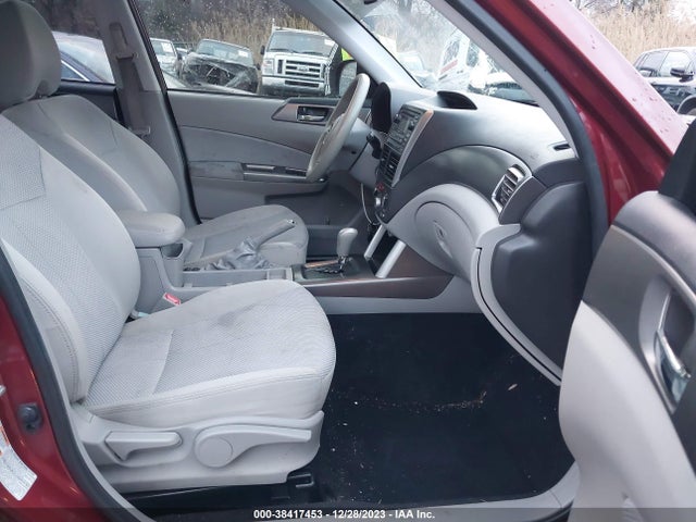 2012 SUBARU FORESTER 2.5X PREMIUM VIN: JF2SHADC3CH455931