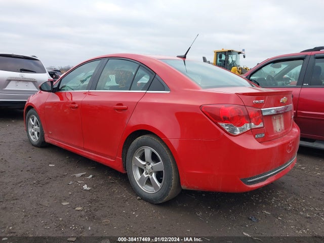2013 CHEVROLET CRUZE 1LT AUTO VIN: 1G1PC5SB0D7200366