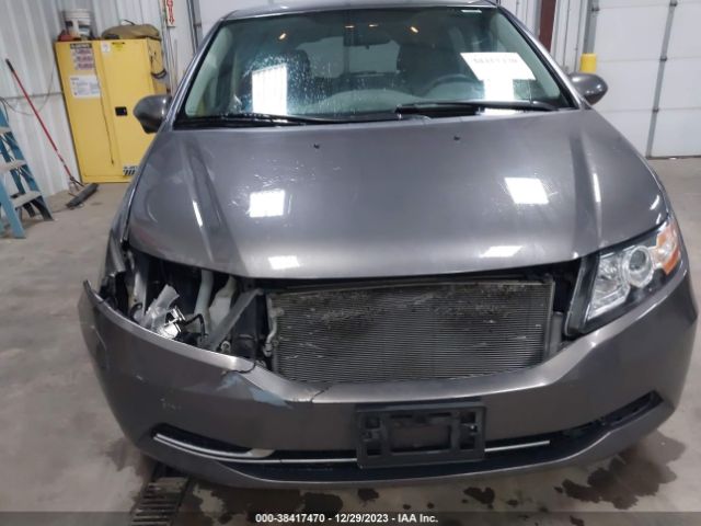 5FNRL5H39GB101317 Honda ODYSSEY SE