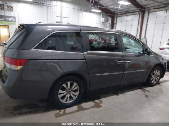 5FNRL5H39GB101317 Honda ODYSSEY SE