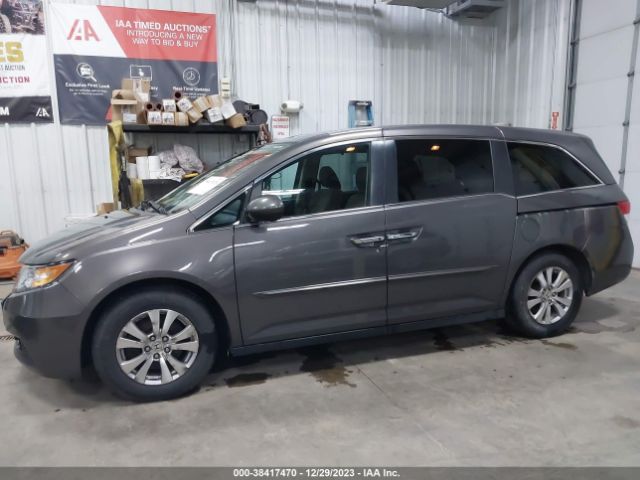 5FNRL5H39GB101317 Honda ODYSSEY SE