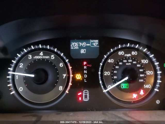 5FNRL5H39GB101317 Honda ODYSSEY SE