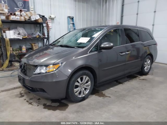 5FNRL5H39GB101317 Honda ODYSSEY SE