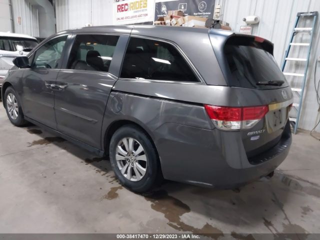 5FNRL5H39GB101317 Honda ODYSSEY SE