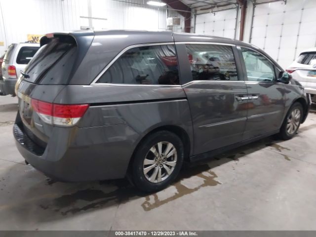 5FNRL5H39GB101317 Honda ODYSSEY SE